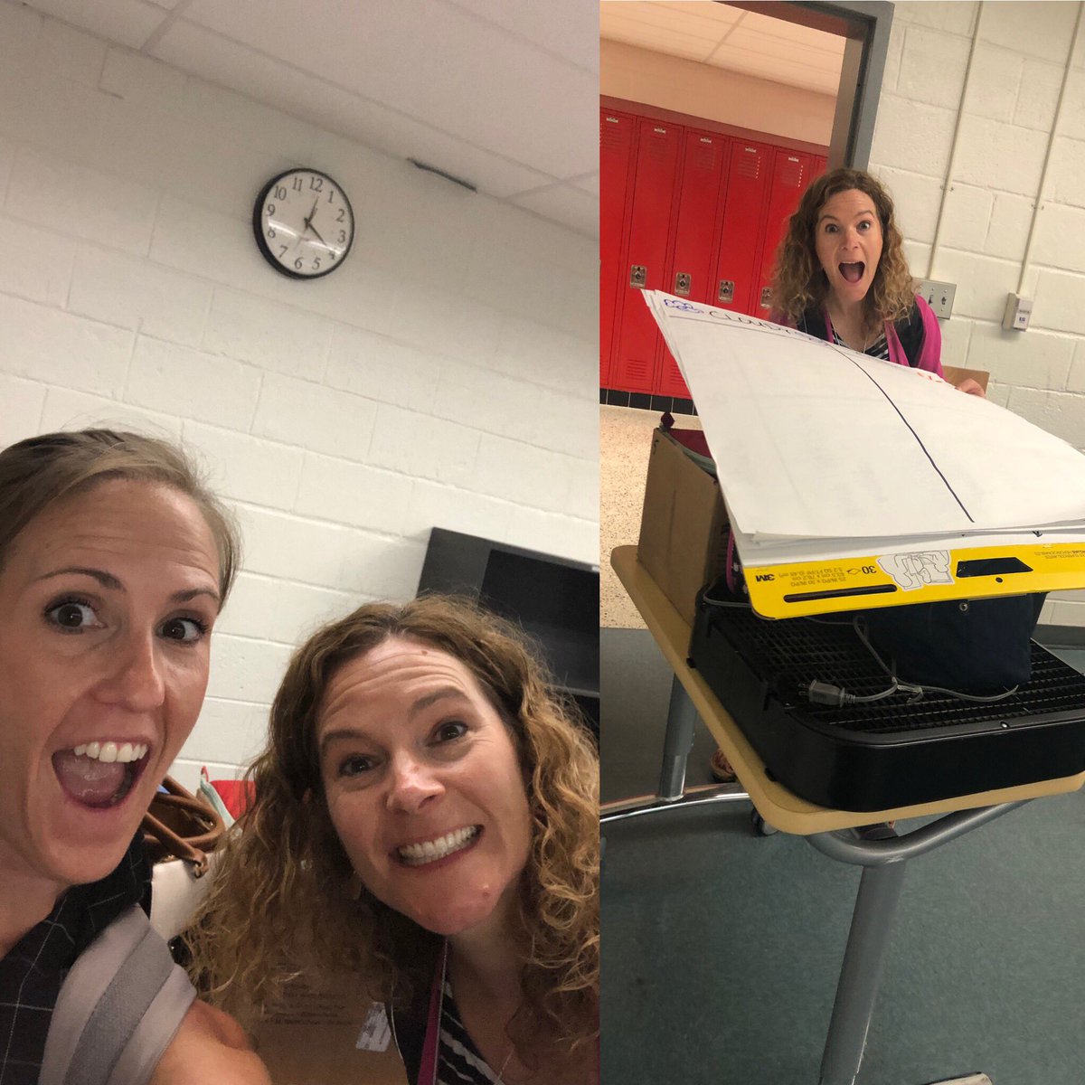 jdcampbell128's tweet image. When the AC goes out and you have to move to colder ground! #SLS5 #flexibilityiskey