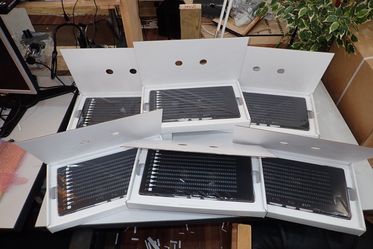 Bristol Braille Technology tweet media