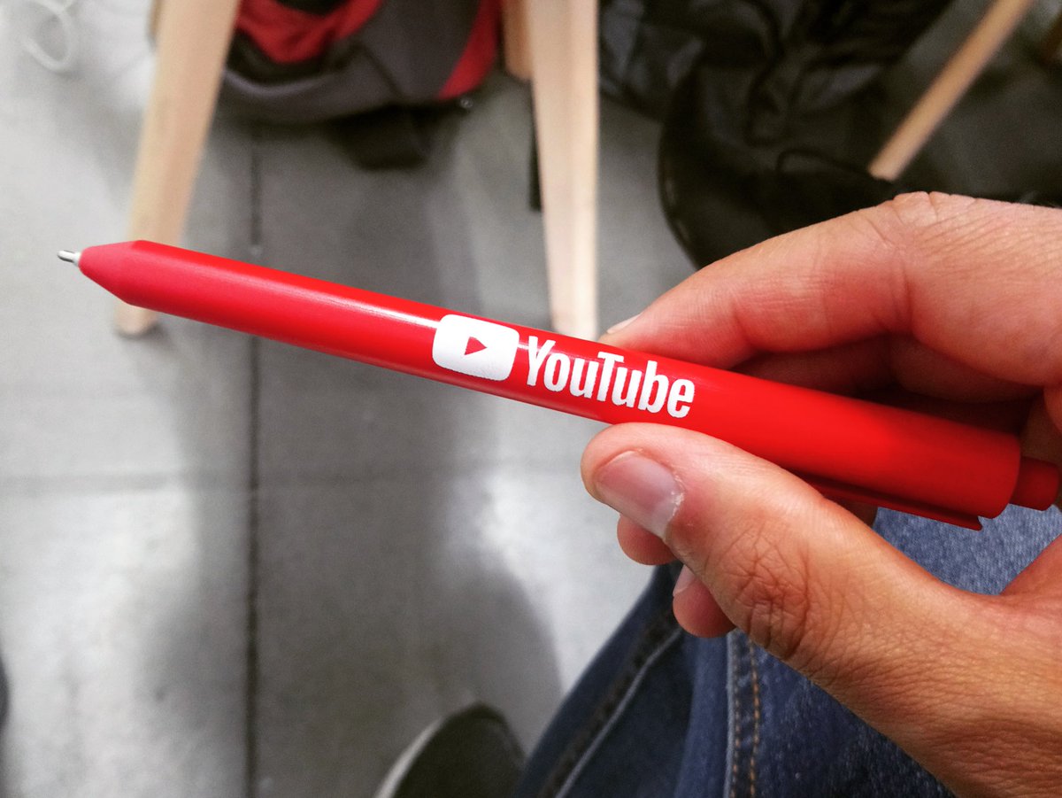 chavitafi's tweet photo. Comienza el YouTube Pup Up Space 2019 en México 🇲🇽 😎
#EduTuber #YTEduMX #YouTubeSpaceMX #YouTubePopUp #YouTubePop #YouTubeSpace #YouTuber #YouTubers #SalvadorFI #edutubers https://t.co/twGP7JUDHO
