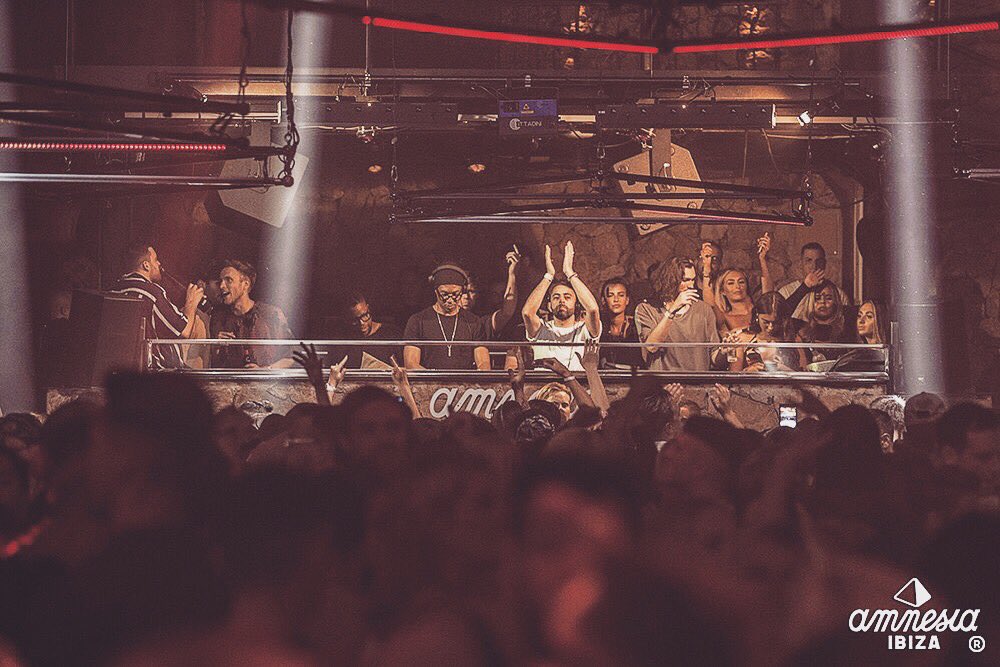 Dance with us. ❌
📸 @dariussyrossian <a href="/staceypullen/">staceypullenofficial</a> <a href="/Amnesia_Ibiza/">Amnesia Ibiza</a>