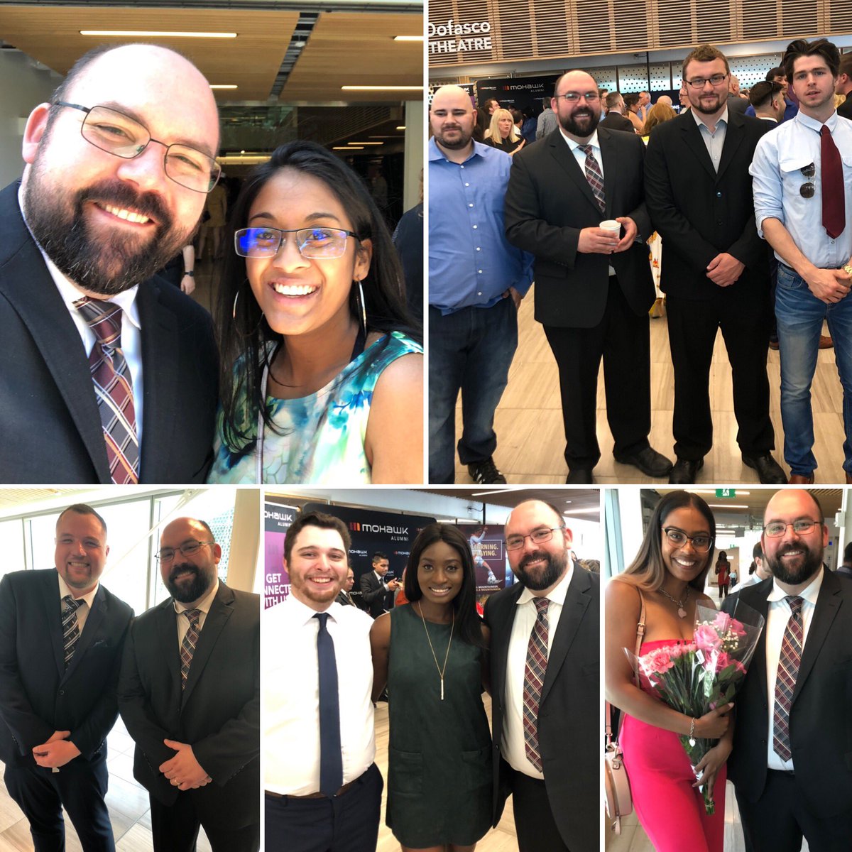 Prof_Marc's tweet image. What I did on my summer vacation?Popped in for grad and it was stellar this morning. Congrats to all the new @mohawkalumni. Thanks for making the last few years @mohawkcollege great. Keep stepping forward grads! Proud of you.