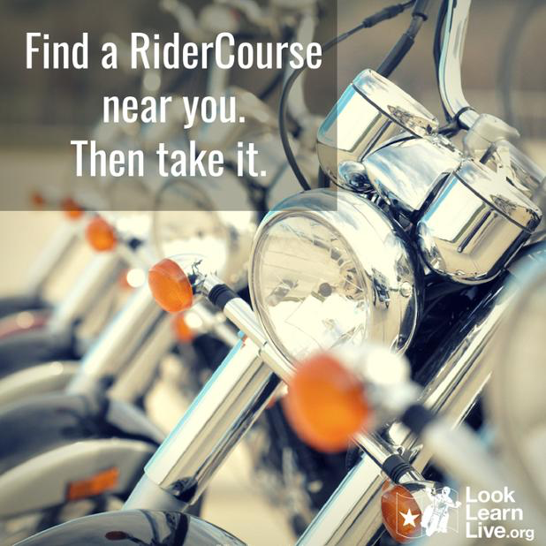 LookLearnLive's tweet photo. Multiple levels of training courses mean new riders don't feel intimidated by experienced riders and experienced riders don't wait for beginners. #TakeTheTime #TakeTheCourse #MotorcycleSafety #RiderTip https://t.co/MI7NyExy9P