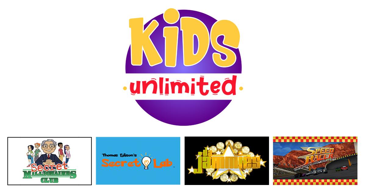 All Categories - KIDS UNLIMITED