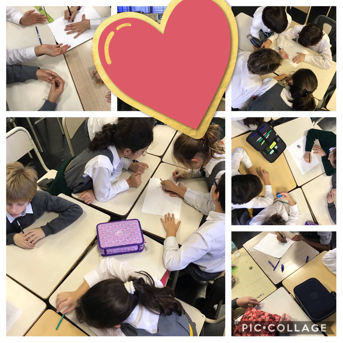 LanesSandra's tweet photo. Having tons of fun writing the resolution of our @travellingtale about @SDGsForChildren Thank you @BevansJoel @pauwilner @MariaFDemirjian #teamwork #lifebelowwater #PBL #collaborativewriting https://t.co/F3t6sQqPBG