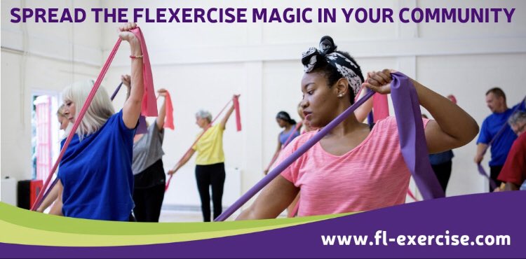 FLexercise tweet media