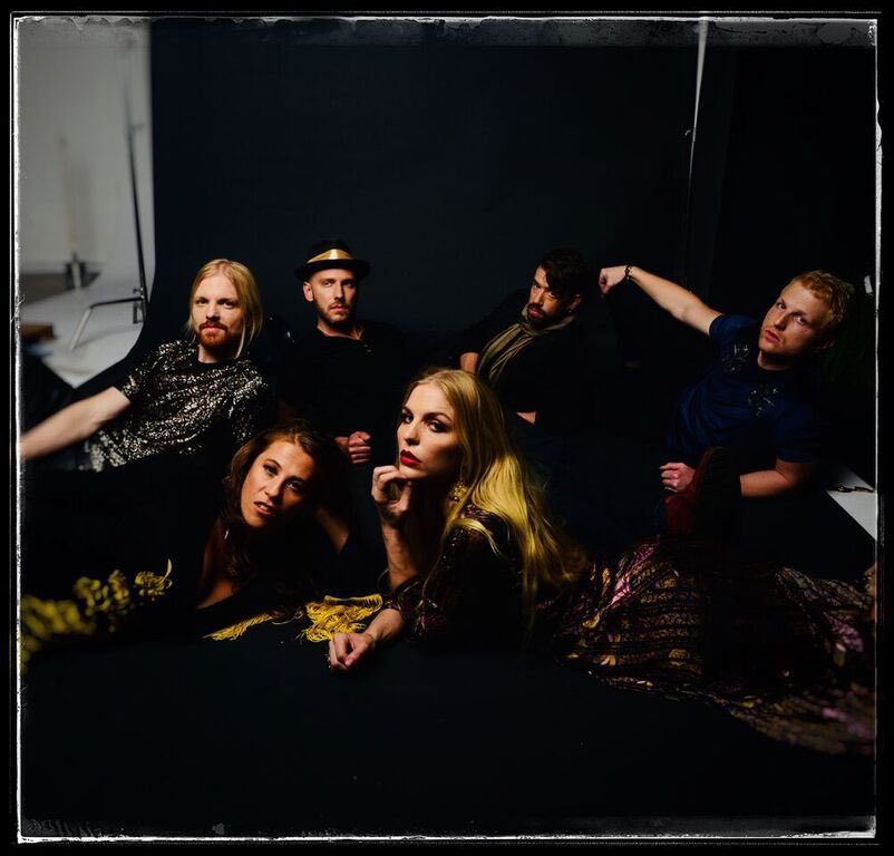 Can’t wait for Friday   <a href="/DeltaRae/">Delta Rae</a> #SummerSounds