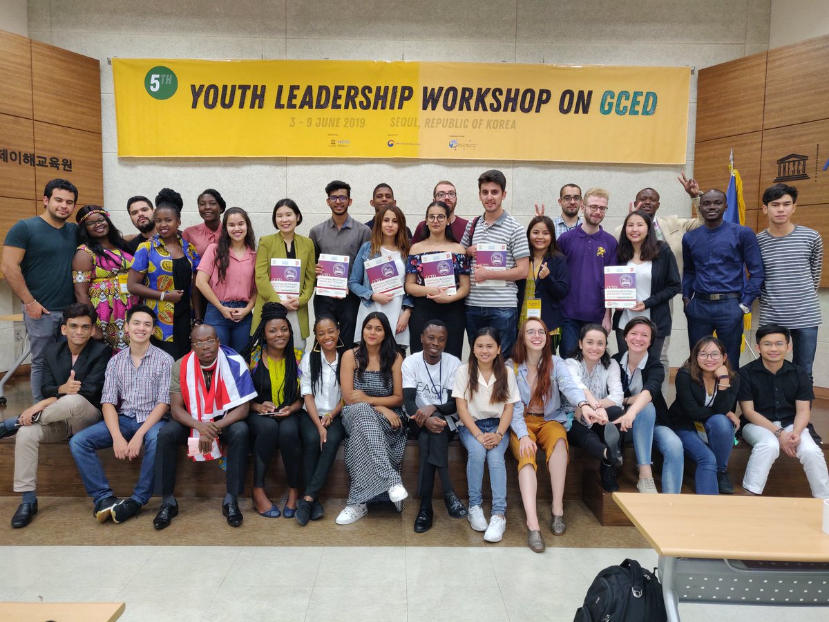 Global Citizenship Foundation tweet media