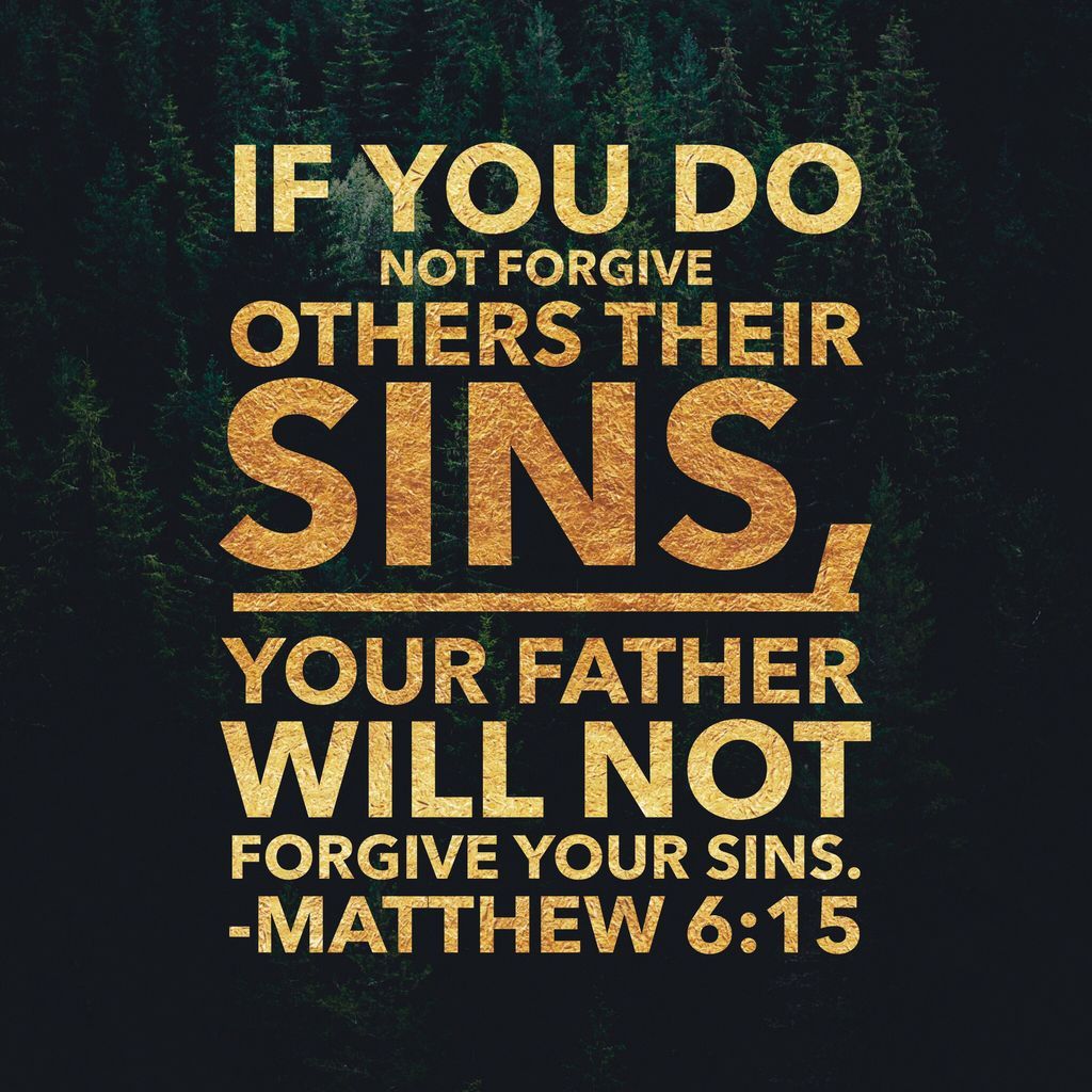 CroswellWesley's tweet photo. forgiveness is a choice. https://t.co/37JBhOk664