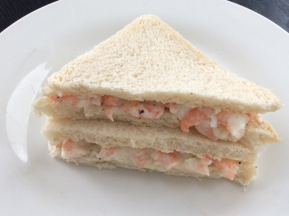 Abbyscreation's tweet image. Prawn Mayonnaise Sandwich | Shrimp Sandwich - A tasty, creamy and flavourful sandwich filled with juicy prawns !

Full recipe here - bit.ly/2KXqf9l

#foodies #foodiefam #prawn #sandwiches #TuesdayThoughts #youtubeusesday #Tuesday #smallyoutubers