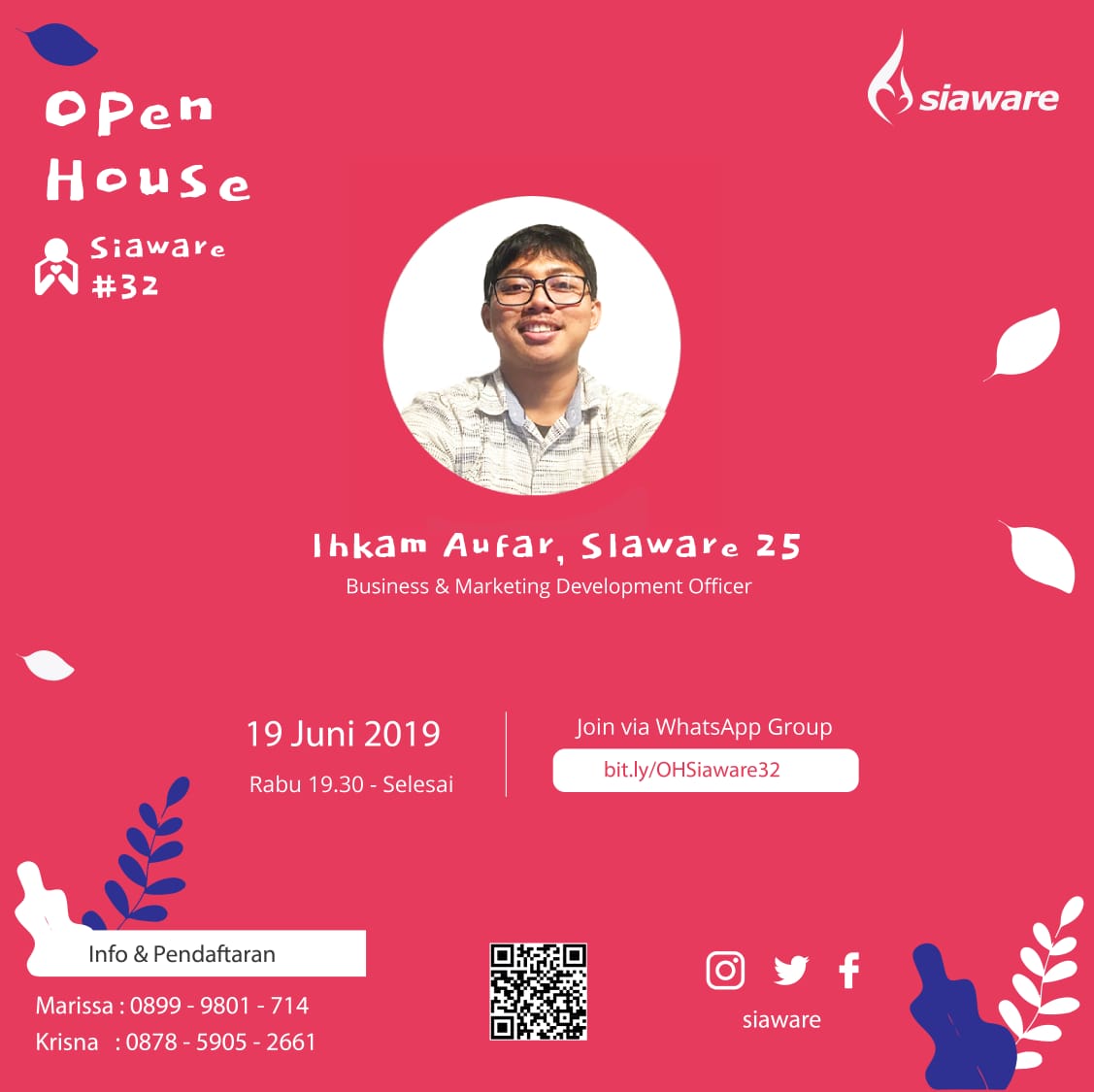 SIAWARE tweet media