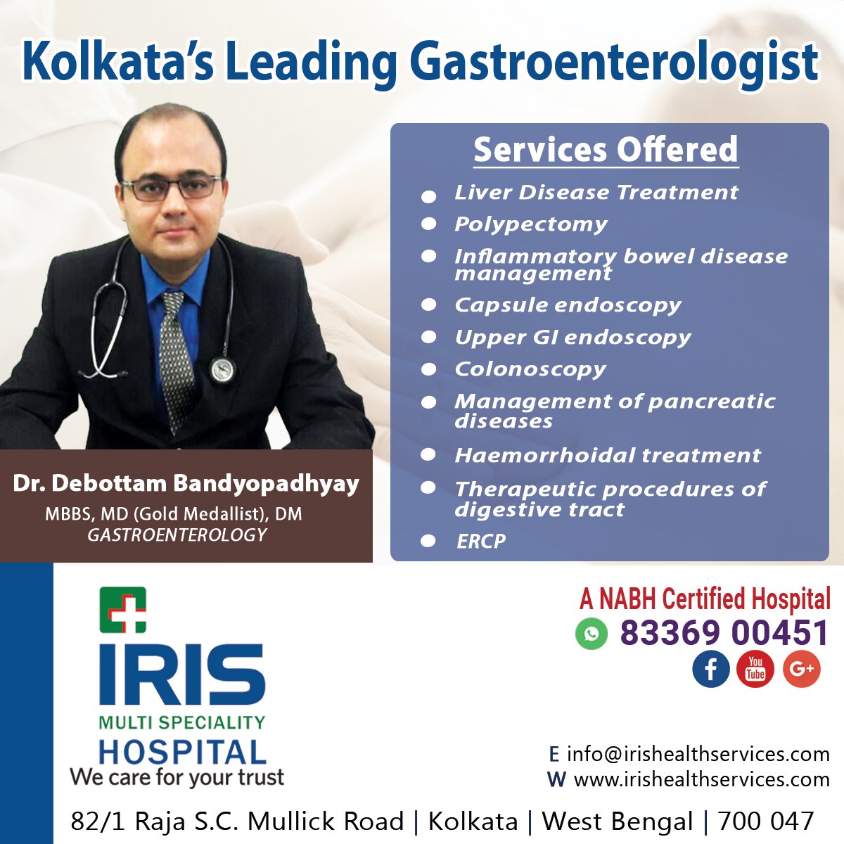 hospital_iris's tweet image. If you’re suffering from #StomachPains, #LiverIssues, problems with #indigestion or #constipation, then you need to consult a proper #Gastroenterologist.
 
✅ For Appointments Call : 83369 00451
✅ Gmaps : goo.gl/maps/RU6KBViDx…