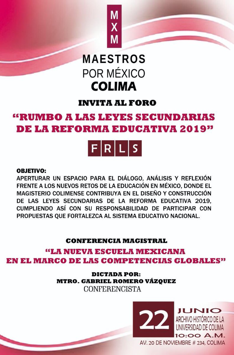 ColimaMxM's tweet photo. Estamos en la cuenta regresiva. Faltan 4 días. https://t.co/u88gWf7PUR