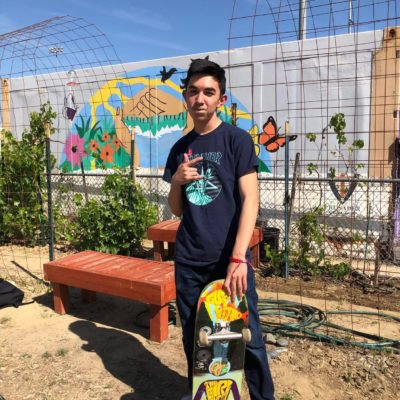 The deportation of his dad brought confusion: 'Appreciate your parents/guardians or family in general because anything can happen and they won’t always be there.' See/read/share full story + photos by Bryan from @SJHACCLA ilearnamerica.com/hes-gone-im-co…