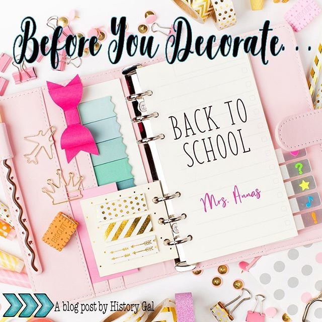 Teacher planners have a purpose - planning. I explain how how I organized my planner 🗓 to pace out my year over on my blog. Click the link in my profile to check it out. #byhistorygal #teacherlife #teacherprep #newteacher #newteachers #teachersofig #… bit.ly/2MUpe4M