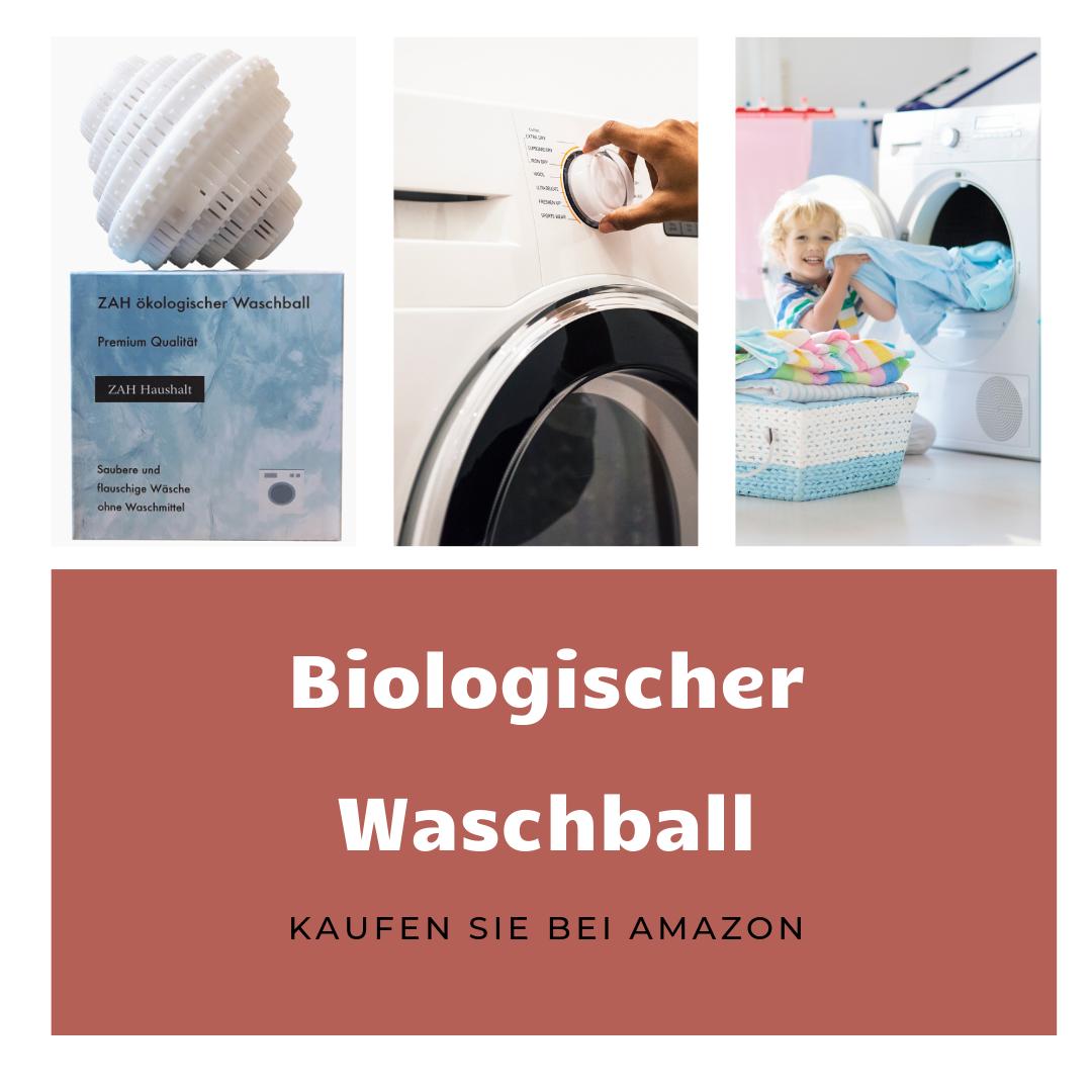 ♻️ Saubere Wäsche ohne Waschmittel 

♻️ Bio Waschkugel

♻️ Geld und Energie sparen

👉 Erfahren Sie mehr bei Amazon: amzn.to/2IvsLUL

#berlin #Deutschland #Germany #BIO2019