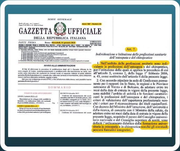 Carissima Ministro <a href="/GiuliaGrilloM5S/">Giulia Grillo</a> stiamo aspettando i #decretiosteopatiasubito basta aspettare <a href="/GiuseppeConteIT/">Giuseppe Conte</a> <a href="/RaiNews/">RaiNews</a> <a href="/matteosalvinimi/">Matteo Salvini</a> <a href="/MinisteroSalute/">Ministero della Salute</a> <a href="/Corriere/">Corriere della Sera</a> <a href="/Agenzia_Ansa/">Agenzia ANSA</a> <a href="/LegaSalvini/">Lega</a> <a href="/Montecitorio/">Camera dei deputati</a>