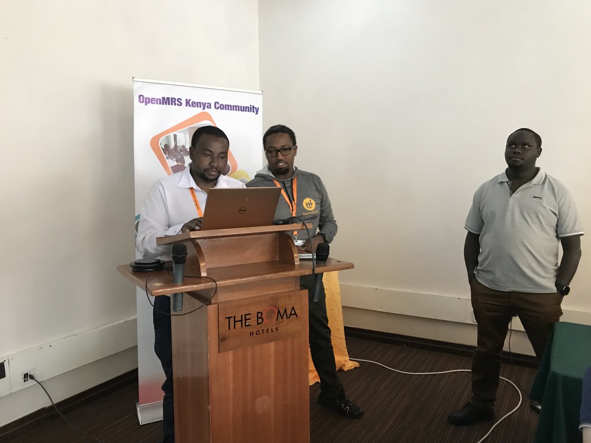 OpenMRSKenya tweet media