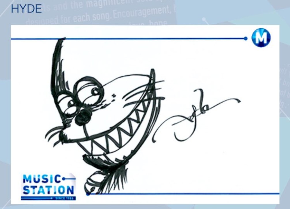 もとちかちゃんは隠居するよ Hydeさんのdaigoさんの即席似顔絵が話題になってますが ここでドラえもんの似顔絵を見てみましょう