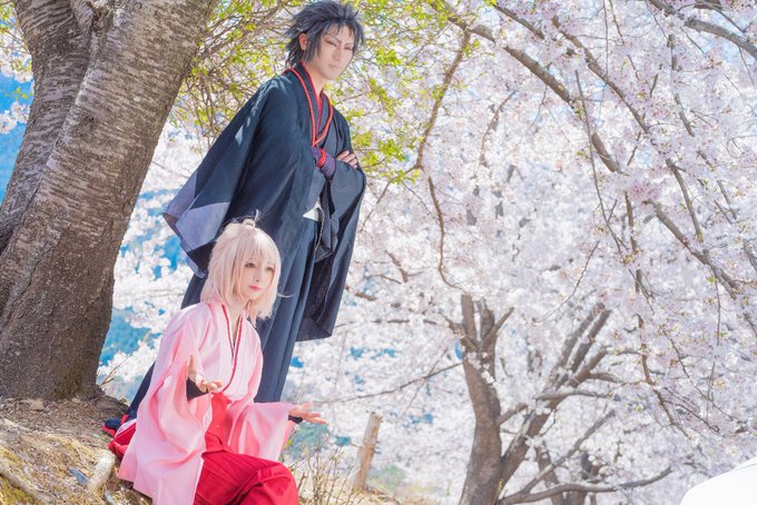 Twitterのコスプレ画像66