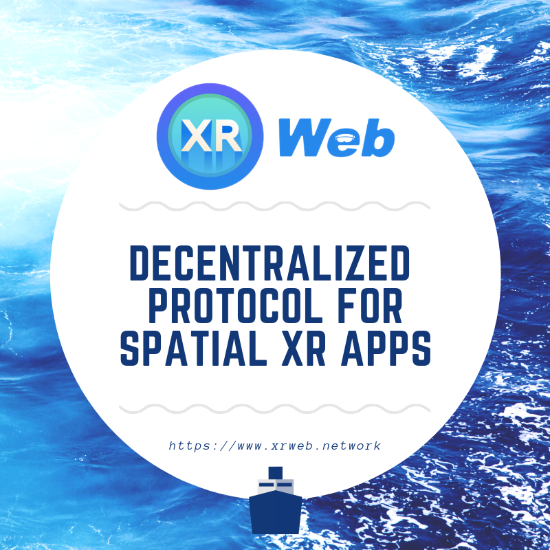 essentialtobe's tweet photo. To know more about this exciting project, visit their site today at https://t.co/tMeUGvCGUX, or you can follow this link for the XR Token Pre-Sale https://t.co/0k6zgDDRM6.
#XRWeb #ExtendedReality #XRToken #ICO #BlockchainTechnology #SpatialWeb #SpatialXRApps #CryptoToken https://t.co/UlGkvewoyr