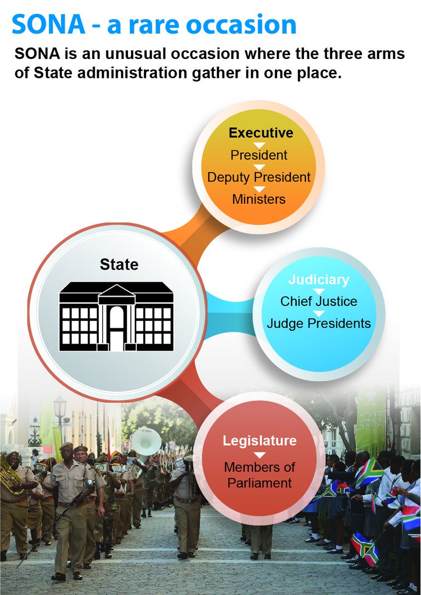 Image result for three arms of state south africa