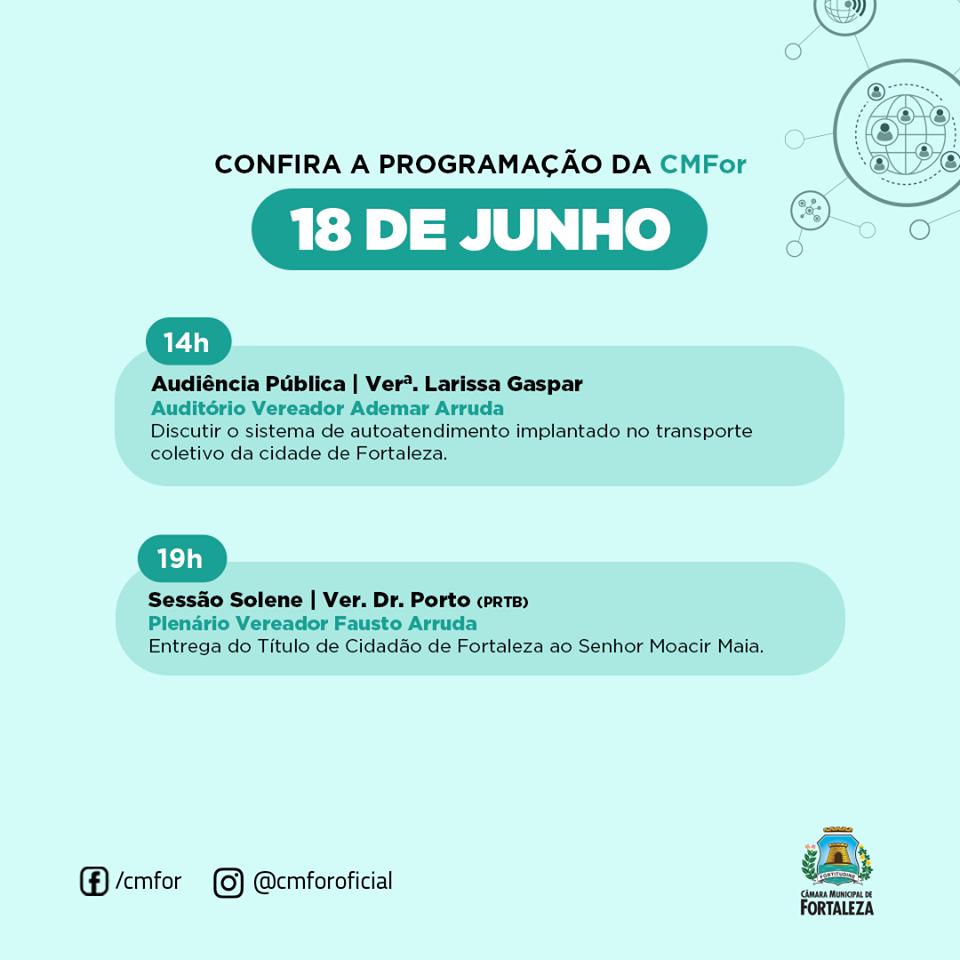 Câmara Municipal de Fortaleza tweet media