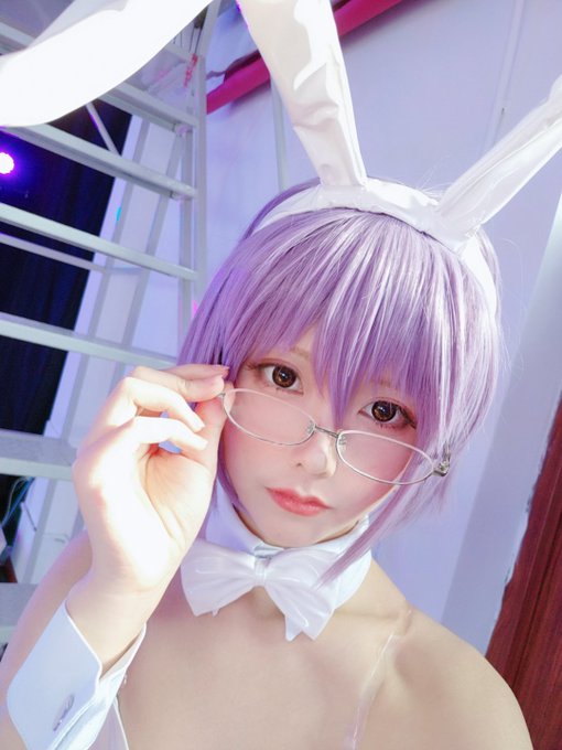 Twitterのコスプレ画像1