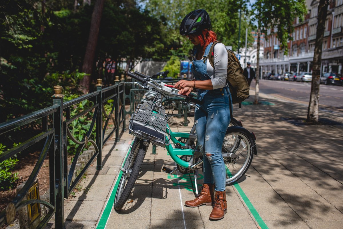 Beryl Bikes are now live 😀😀! We're loving all the pics and videos of the bikes that riders in Bournemouth and Poole have shared so far - looking forward to a summer full of cycling ahead ☀️🚴‍♂️