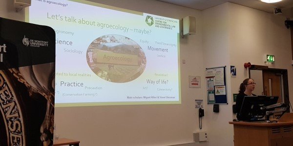 scelg's tweet image. PhD Miranda Geelhoed led SCELG&apos;s submissions to public consultation processes, including those on Scotland&apos;s #environmentalstrategy, #environmentalprinciples, #goodfoodnation proposals. For more info, visit: tinyurl.com/y5ukgwgz #Brexit #agroecology #rightsbased @lawstrath