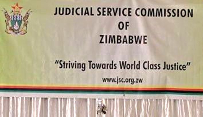 The Judicial Service Commission  will tomorrow, 19 June 2019 hold public interviews  of  five candidates for the appointment as judges of the Supreme Court of Zimbabwe
There are two vacancies to be filled.
Venue:     Rainbow Towers Hotel
Starting Time:       9.00 am