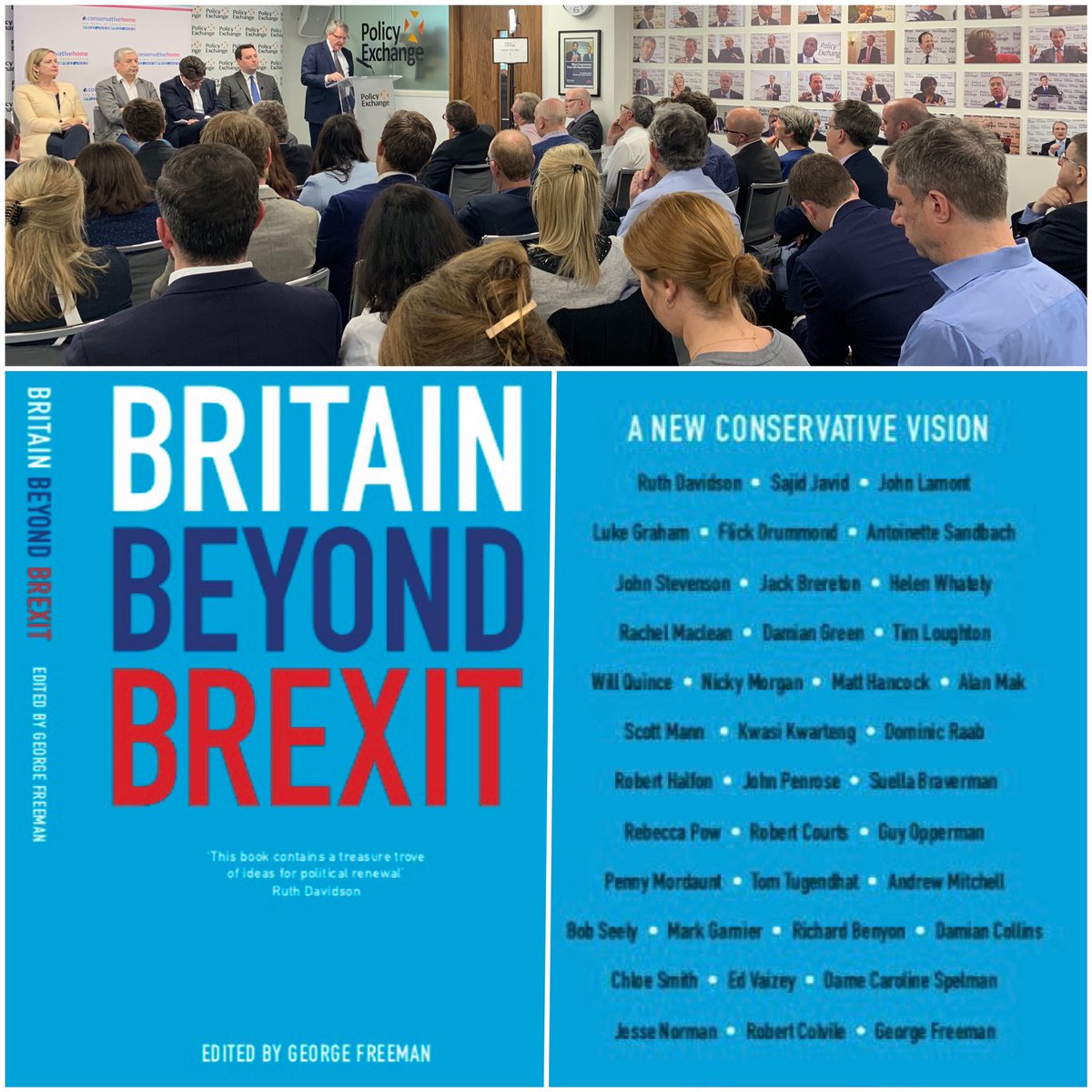 MPGeorgeFreeman's tweet photo. Are traditional political affiliations of class now dead? As we argue in #BritainBeyondBrexit, elections are now more about communicating  #values &amp; setting out a coherent account of the causes of the #lifechance grievances &amp; aspirations people care more about than Parties. https://t.co/1I5jzdcztK