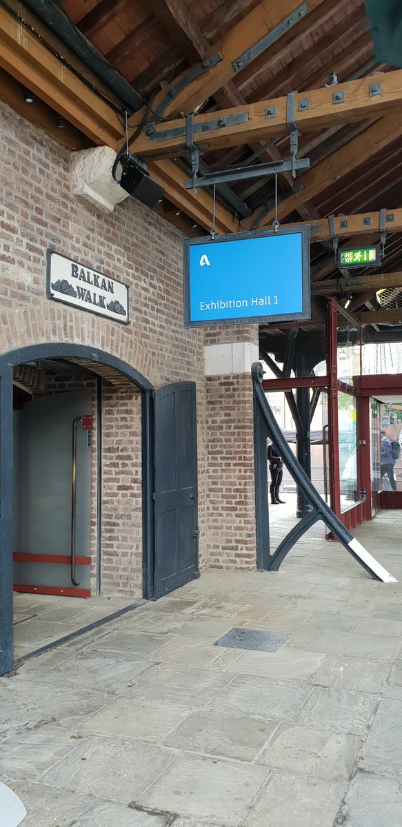 Who's not been to see us in Exhibition Hall 1 on stand QS-6? Why not drop by and pay the team a visit, we look forward to fielding your questions. #aulondon #revit #naviate #worksmarter #buildbetter #symetri #industry #collections #productivity #autodesk