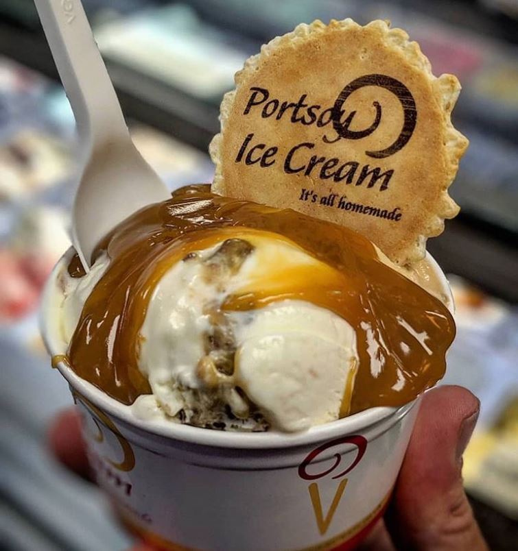 AberdeenFests's tweet photo. When it comes to #icecream it has to be salted caramel for us 😍 but what @PortsoyIceCream flavour is going to accompany you around the @STBFestival this weekend? #BeTheFestival #OnlyInABDN #Aberdeenshire #coastalevents #boatfestival #heritage
📸 > https://t.co/IgusddGvcm https://t.co/GeIkNHHIZF