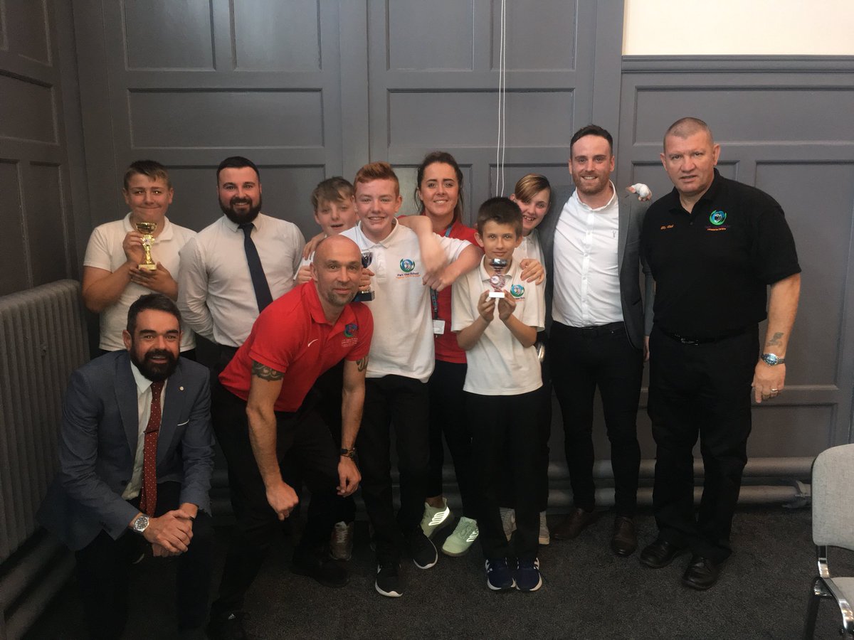Thank you to our friends at <a href="/EpinaySchool/">Epinay School</a> for hosting the Wanderers Sports Awards! Very welcoming staff and a fantastic afternoon overall!