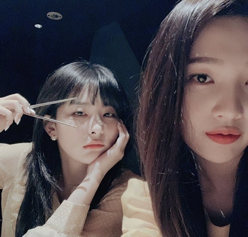 LIGHTOFVIRGO's tweet photo. [ #ALICE 🐻 ]

SPICA! How are you? 
Today, I eat sushi with Rin ~ 

Dont skip your eating time and be healthy! #InternationalSushiDay 🍣 https://t.co/eJEO4hmLU3