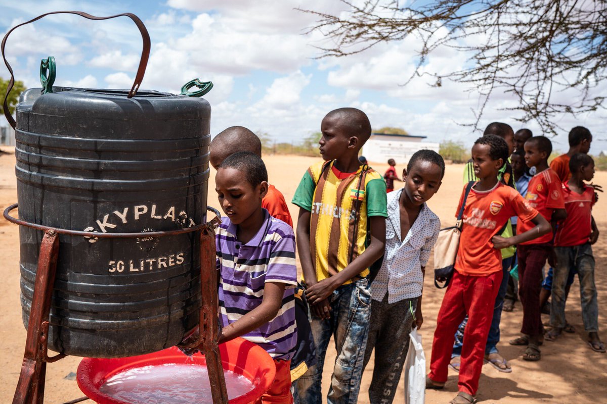 World Health Organization (WHO) tweet media