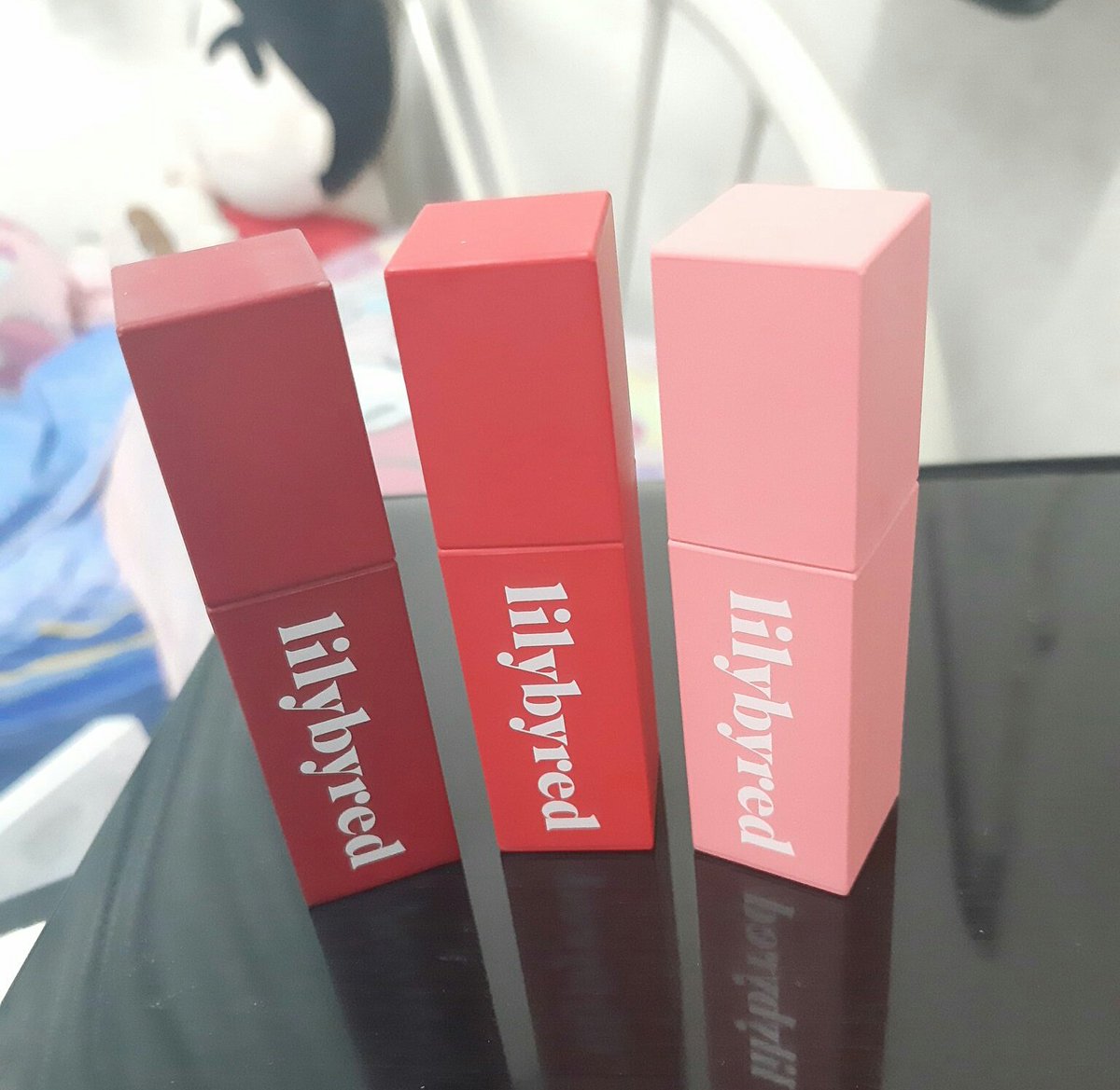 Bxttter_pwn's tweet photo. ได้รับแล้วนะคะ สีส้มแซ่บมาก #chaneereview https://t.co/oOX4AXAjWS