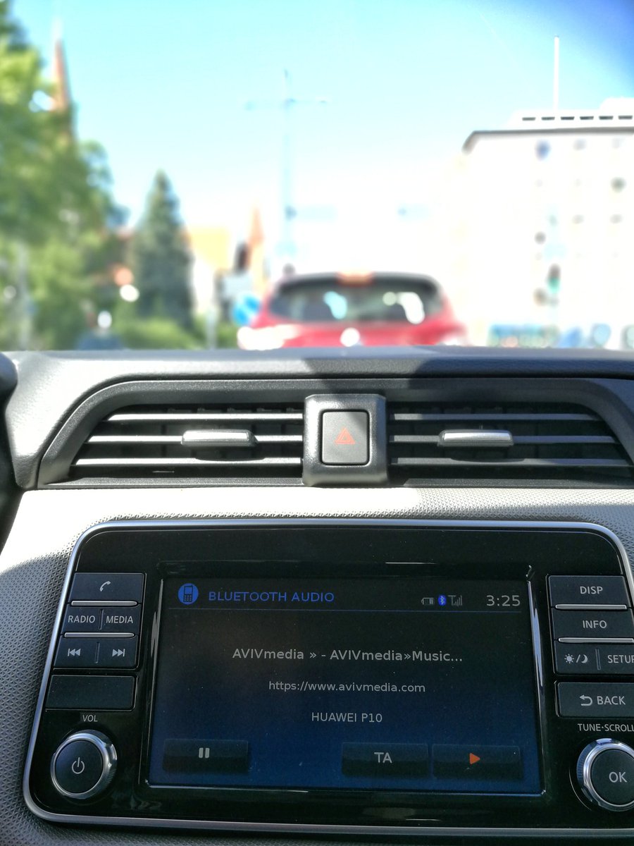 AxuTee's tweet photo. @avivmedia FM has became one of my favorite stations. First when my local friends started to broadcast there, but also other times
#TranceFamily
Sun is shinging hot in Tampere, Finland. Both #Chaos99 and #Octane sets playing today. I think it's still @SmiDGe79 aka Dj Chaos'99 https://t.co/7RBUncLP2K