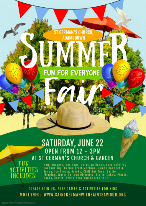 Come on #Adarmsdown and #Splott!... 
Lets make this a wonderful, busy and fun filled time for everyone in our local area!
#Share &amp; #Retweet - let's get the word out. 
#Cardiff 
<a href="/TheNetCardiff/">The Net Cardiff</a> <a href="/splottcommvols/">Splott Comm' Volunteers</a> <a href="/inksplott/">Inksplott</a> <a href="/TidyAdamsdown/">Keep Adamsdown Tidy</a> <a href="/willowshigh/">WillowsHighCardiff</a> <a href="/tredegarvillecw/">TredegarvillePrimary</a> <a href="/AdamsdownPrm/">Adamsdown Primary 🧡</a>