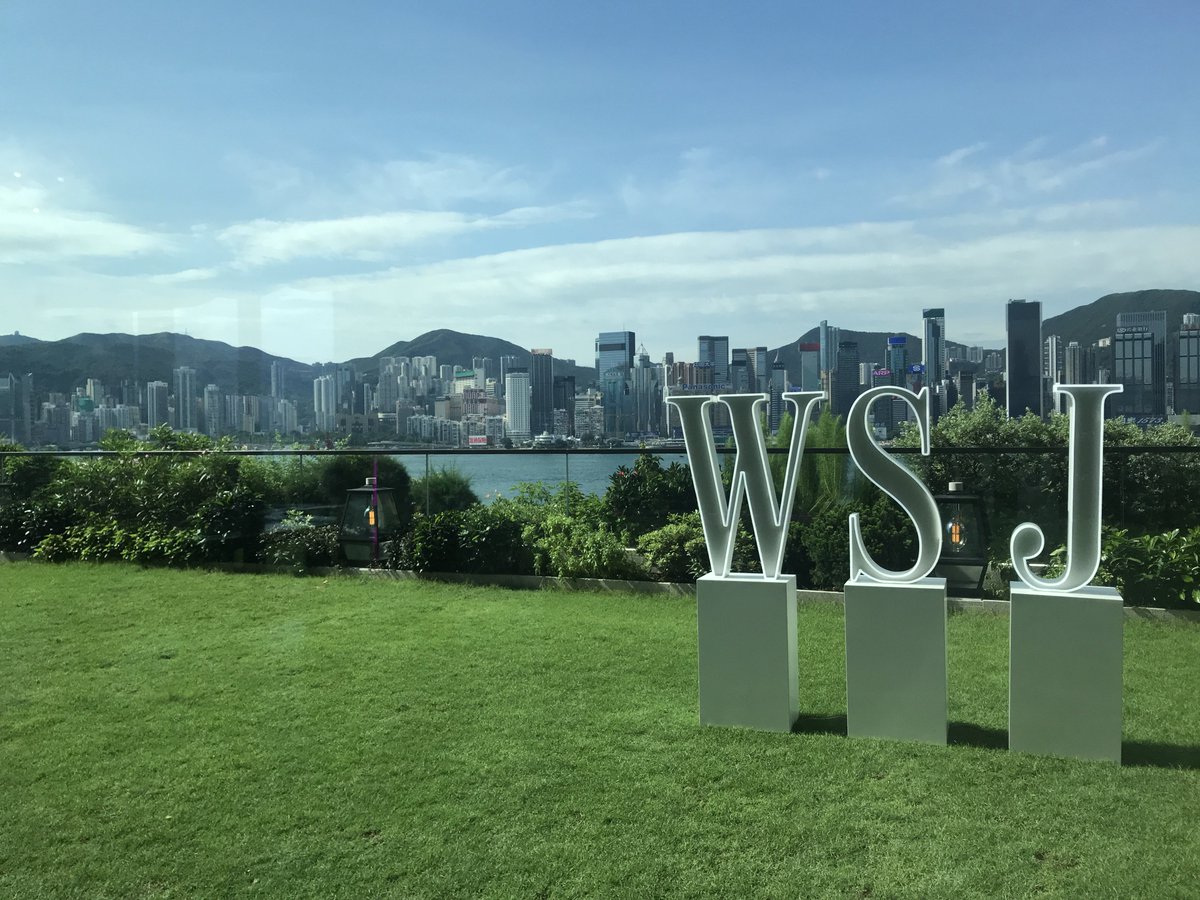 yunheekim22's tweet photo. In case you missed our WSJ Tech https://t.co/hCVFl8zCTn conference in Hong Kong last week, you can access all of our on-stage interviews here: https://t.co/C6eKQUp2OK
#WSJDLive https://t.co/Wn20fjY6vu