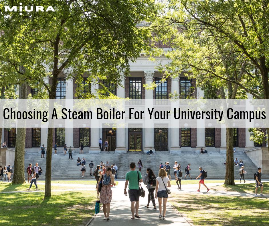 Miura_Steam's tweet image. A university campus requires a reliable, safe boiler system that can produce all the steam every building on campus will need every single day.

It’s a big job, so here are some things to consider when choosing a steam boiler for a university campus: buff.ly/2S0UoVG