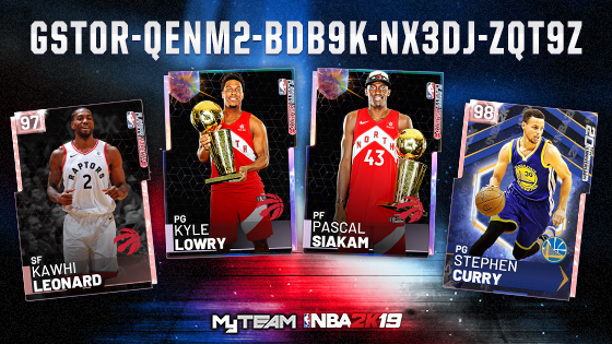 NBA 2K MyTEAM on X: ⭐️ All-Star Locker Code. Use this code for a guaranteed All-Star Moments or All-Star Flash pack. Available for one week! / X
