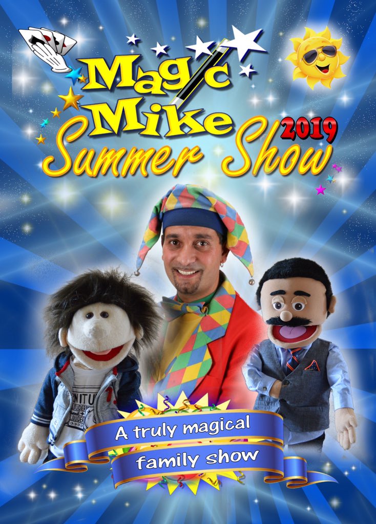 Magic Mike tweet media