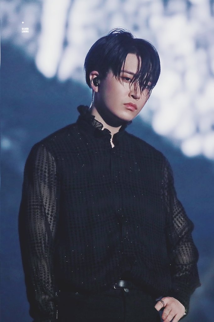 HQ] 190615 midnight blue 💙 #영재 #YOUNGJAE #GOT7 #갓세븐
