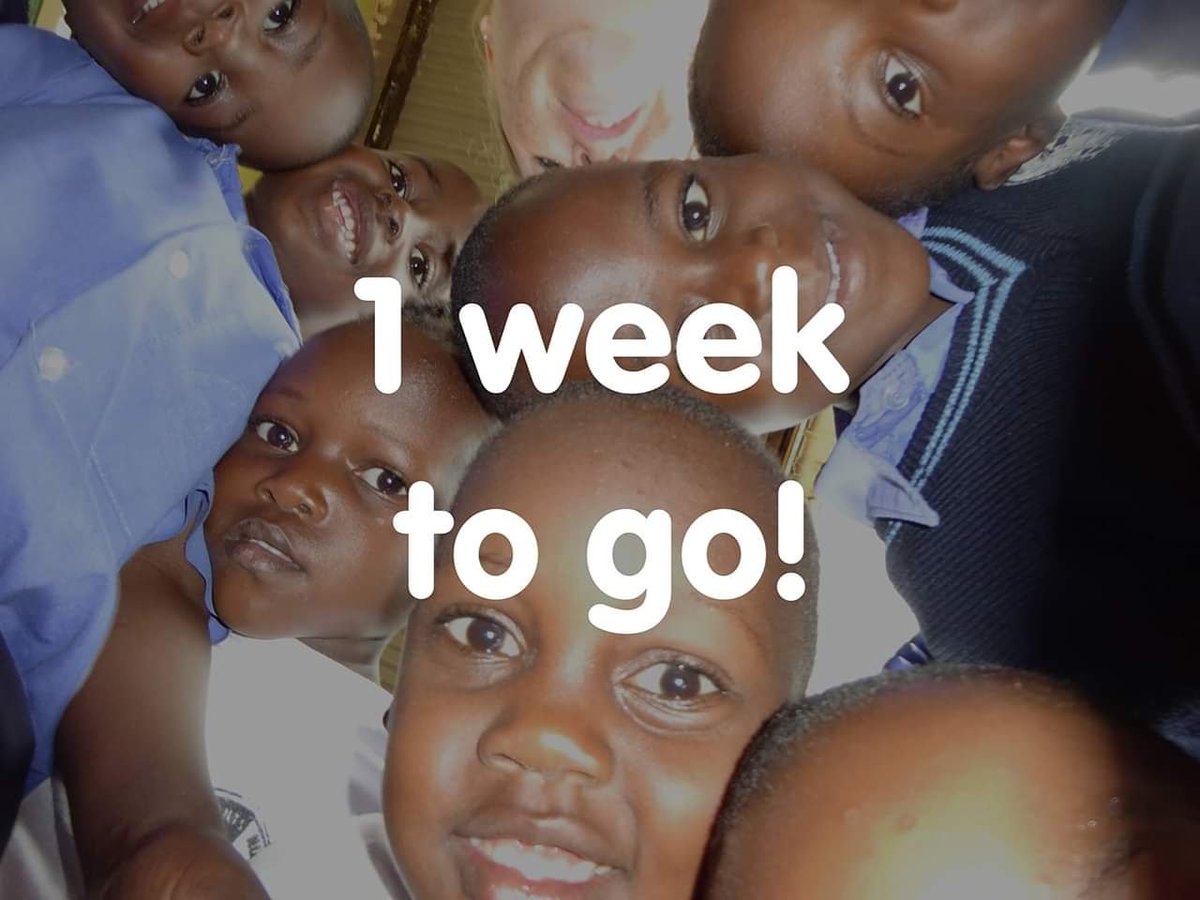 Only 1 week left until our 6th Parenta Trust Rally! 
Follow us on social and follow our amazing adventures, on the drive to build another pre-school! 

bit.ly/ParentaTrustRa…
#rally #fundraising #children #giveaneducation #nonprofit #charity #ParentaTrustRally2019