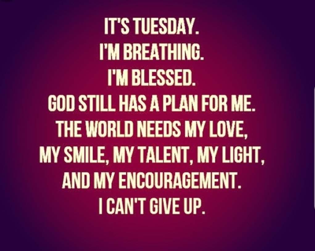 CoachShaunD1's tweet photo. Let's get it! Make it a great day! #BeBold #BeBrave #BeCourageous #Fearless #DoItAfraid #LifeInMotion #ThaPlug #Womantowatch #motivationalspeaker #speakerthatrocks #successcoach #empowermentcoach #miracles #REMAIN https://t.co/EPov9fxx3X