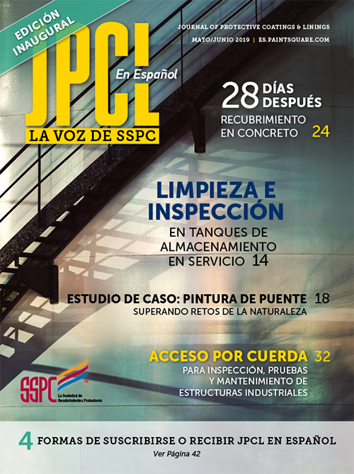 jpcles's tweet image. Las técnicas tradicionales de acceso por cuerda son comunes en el sector de energía renovable. Encuentra todos los detalles de esta tecnología de acceso en nuestra primera edición de JPCL En Español. es.paintsquare.com/digital/ #accesoporcuerda #jpcl #paintsquare #energia #heolica