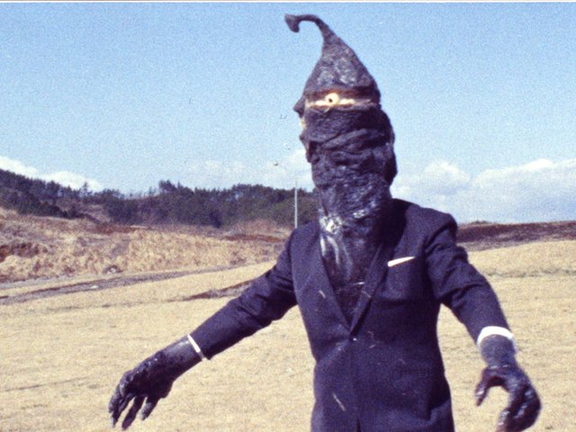 Ultraman (1966) Illbleed (2001) Michael Reynolds' stiff and