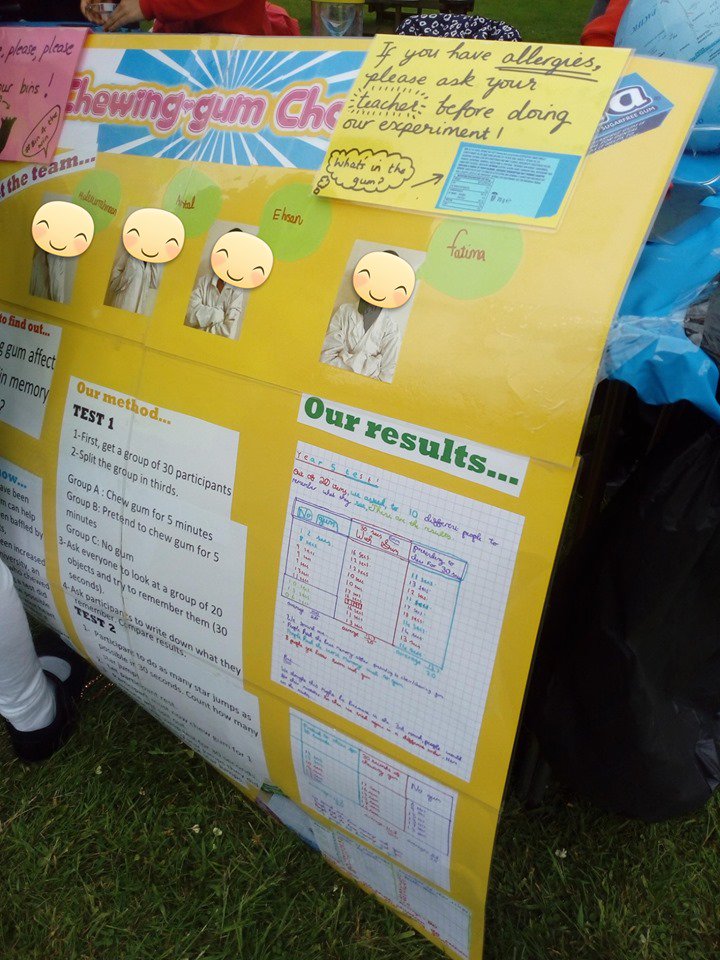 Blakesley_Hall's tweet photo. We were proud to be part of the National Great Science Share today. @pstt_whyhow .
Congratulations to all the young researchers for demonstrating their findings and sharing them with us!
#Science #prisci #whyhow https://t.co/Aa4VwgHg79