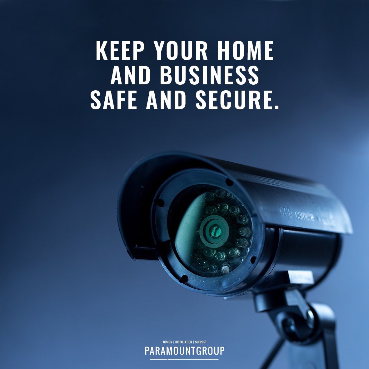 Paramount_GRP's tweet photo. Designing, installing and supporting intruder detections, access controls and door entries &amp; CCTV within the corporate, retail and the private sectors. 

Receive a quote within 72 hours for any of the above by emailing info@paramount-group.co.uk 📧 https://t.co/LFmDvzKEv8